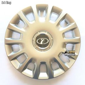 Lada 214 14 İnç Esnek Kırılmaz Jant Kapağı