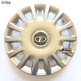 Lada 214 14 İnç Esnek Kırılmaz Jant Kapağı