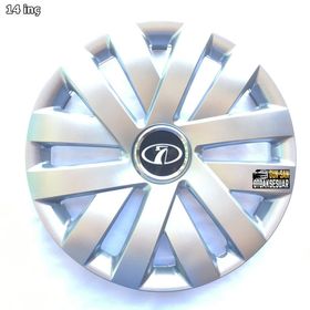Lada 216 14 İnç Esnek Kırılmaz Jant Kapağı