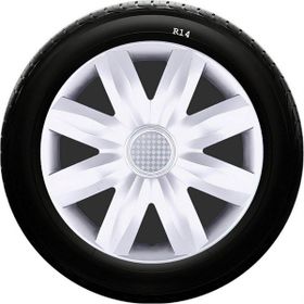 Lada 221 14 İnç 4 Adet Jant Kapağı Seti