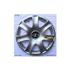 Lada 223 14 İnç Esnek Kırılmaz Jant Kapağı