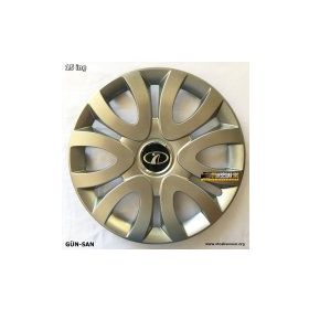 Lada 330 15 İnç Esnek Kırılmaz Jant Kapağı