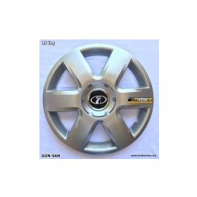 Lada 337 15 İnç 4 Adet Jant Kapağı Seti