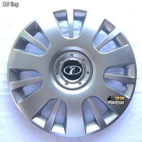 Lada 407 16 İnç 4 Adet Jant Kapağı Seti