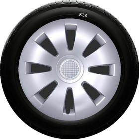 Lada 423 16 İnç Esnek Kırılmaz Jant Kapağı