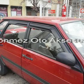 Lada Samara Mügen Cam Rüzgarlığı