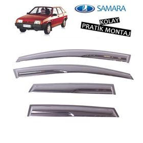 Lada Samara Mügen Cam Rüzgarlığı