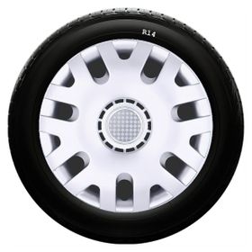 Lada SKS-SJS 204 14 İnç 4 Adet Jant Kapağı