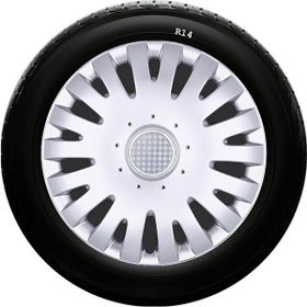 Lada SKS-SJS 211 14 İnç 4 Adet Jant Kapağı