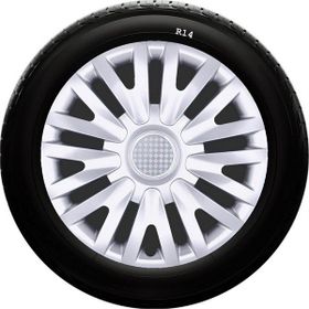 Lada SKS-SJS 217 14 İnç 4 Adet Jant Kapağı