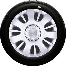 Lada SKS-SJS 222 14 İnç 4 Adet Jant Kapağı