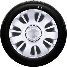 Lada SKS-SJS 222 14 İnç 4 Adet Jant Kapağı