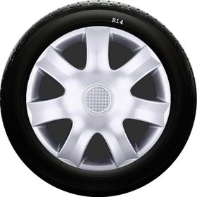Lada SKS-SJS 223 14 İnç 4 Adet Jant Kapağı