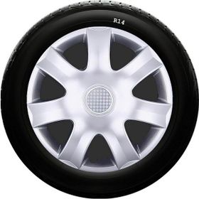 Lada SKS-SJS 223 14 İnç 4 Adet Jant Kapağı