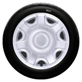 Lada SKS-SJS 301 15 İnç 4 Adet Jant Kapağı