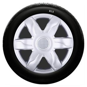 Lada SKS-SJS 318 15 İnç 4 Adet Jant Kapağı