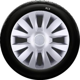 Lada SKS-SJS 324 15 İnç 4 Adet Jant Kapağı