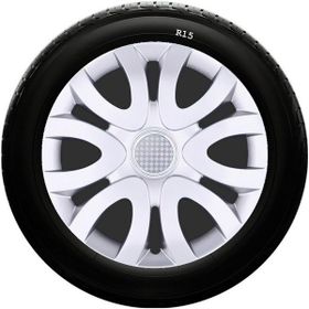 Lada SKS-SJS 330 15 İnç 4 Adet Jant Kapağı