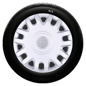 Lada SKS-SJS 333 15 İnç 4 Adet Jant Kapağı