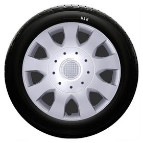 Lada SKS-SJS 400 16 İnç 4 Adet Jant Kapağı