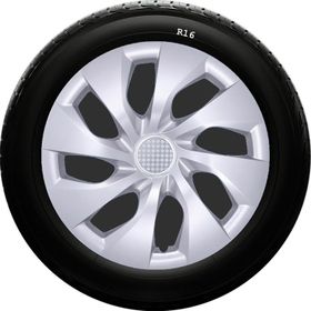 Lada SKS-SJS 416 16 İnç 4 Adet Jant Kapağı