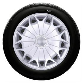 Lada SKS-SJS 419 16 İnç 4 Adet Jant Kapağı