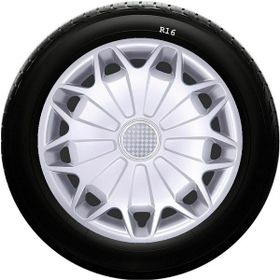 Lada SKS-SJS 419 16 İnç 4 Adet Jant Kapağı