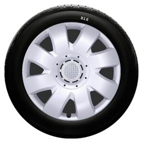 Lada SKS-SJS 426 16 İnç 4 Adet Jant Kapağı