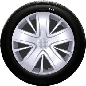 Lada SKS-SJS 428 16 İnç 4 Adet Jant Kapağı