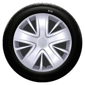 Lada SKS-SJS 428 16 İnç 4 Adet Jant Kapağı