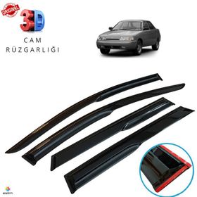 Lada Vega Sedan Mügen Cam Rüzgarlığı