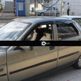 Lada Vega Sedan Mügen Cam Rüzgarlığı