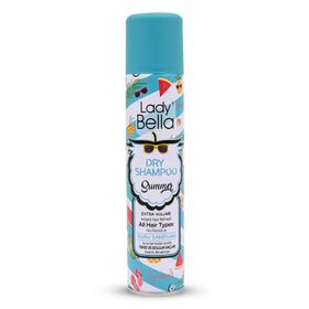 Lady Bella 200 ML Summer Kuru Şampuan