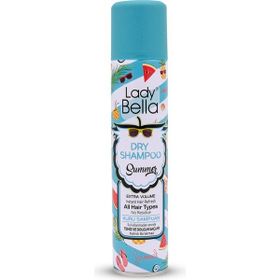Lady Bella 200 ML Summer Kuru Şampuan