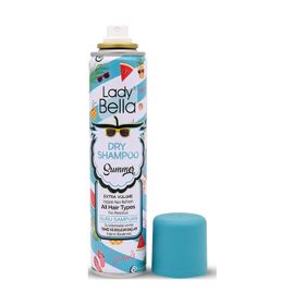 Lady Bella 200 ML Summer Kuru Şampuan