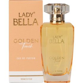 Lady Bella Golden Touch 100 ml Kadın Parfüm