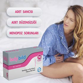 Lady Bild 30 Kapsül
