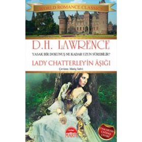 LADY CHATTERLEY'IN AŞIĞI - DAVID HERBERT LAWRENCE (ISBN:9786053482086)