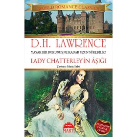 LADY CHATTERLEY'IN AŞIĞI - DAVID HERBERT LAWRENCE (ISBN:9786053482086)