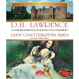 LADY CHATTERLEY'IN AŞIĞI - DAVID HERBERT LAWRENCE (ISBN:9786053482086)