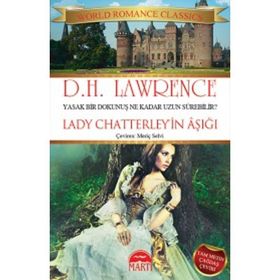 LADY CHATTERLEY'IN AŞIĞI - DAVID HERBERT LAWRENCE (ISBN:9786053482086)