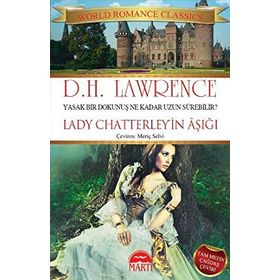 LADY CHATTERLEYIN AŞIĞI - DAVID HERBERT LAWRENCE (ISBN:9786055433659)