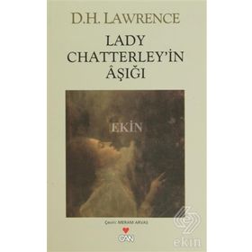 LADY CHATTERLEYIN AŞIĞI - DAVID HERBERT LAWRENCE (ISBN:9786055433659)