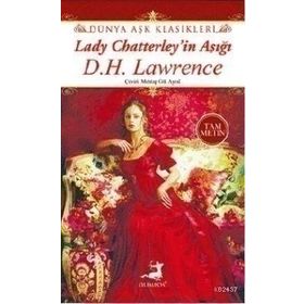 LADY CHATTERLEYIN AŞIĞI - DAVID HERBERT LAWRENCE (ISBN:9786055433659)