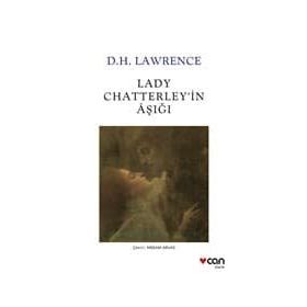 LADY CHATTERLEYIN AŞIĞI - DAVID HERBERT LAWRENCE (ISBN:9786055433659)