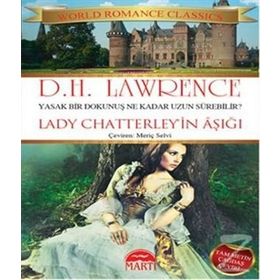 LADY CHATTERLEYIN AŞIĞI - DAVID HERBERT LAWRENCE
