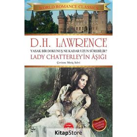 LADY CHATTERLEYIN AŞIĞI - DAVID HERBERT LAWRENCE