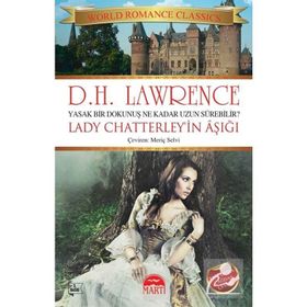 Lady Chatterleyin Aşığı - David Herbert Richards Lawrence