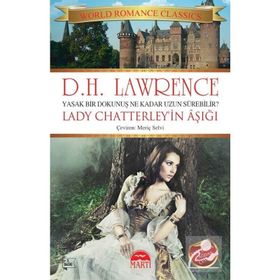 Lady Chatterleyin Aşığı - David Herbert Richards Lawrence