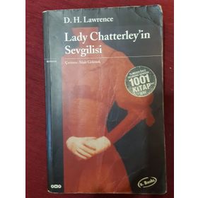LADY CHATTERLEY'IN SEVGILISI - DAVID HERBERT LAWRENCE